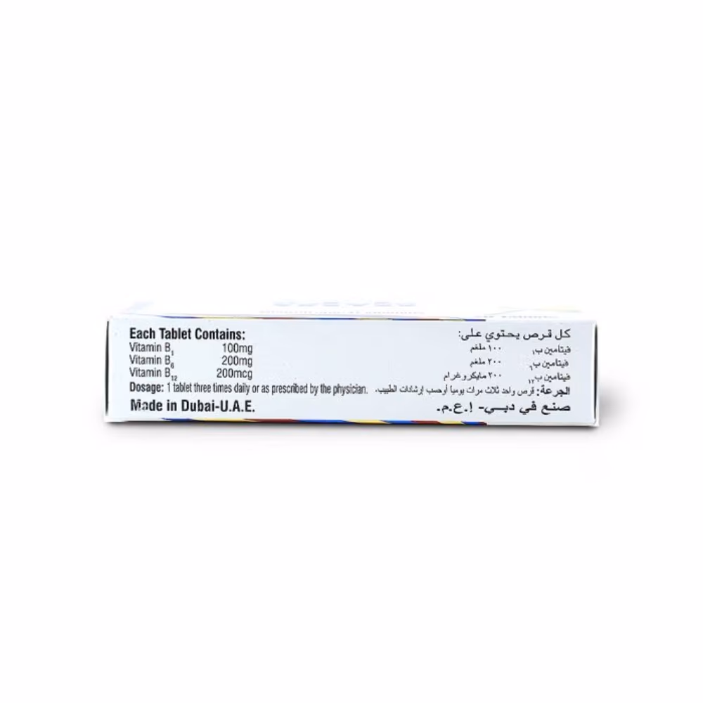 Trivit Tablets 20s 2