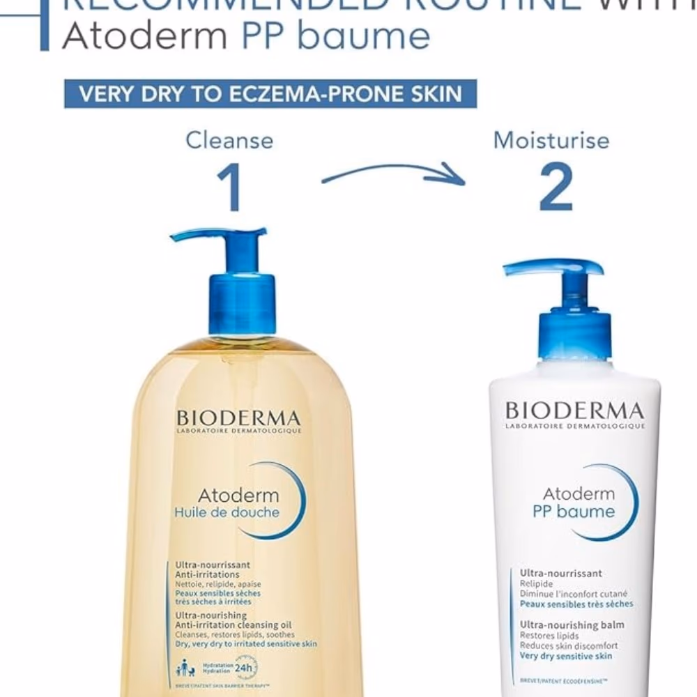 Bioderma Atoderm PP Baume Ultra Nourishing Balm 500ML 2