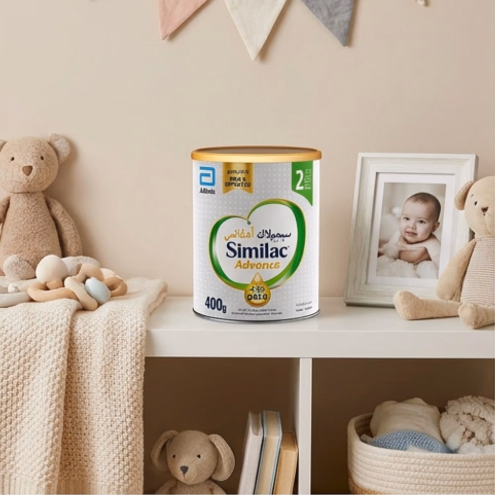 Similac Advance Gold 2 400GM 3