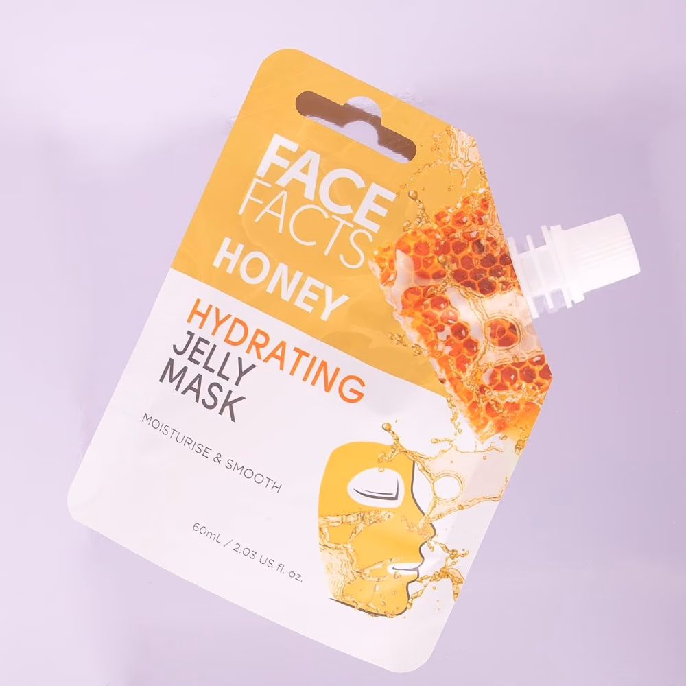 Face Facts Honey Hydrating Jelly Mask 60ml 5
