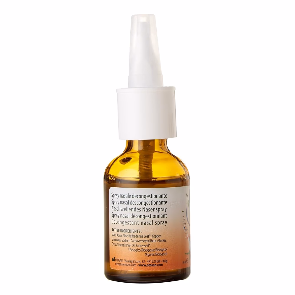 Otosan Nasal Spray Baby 30ml 3