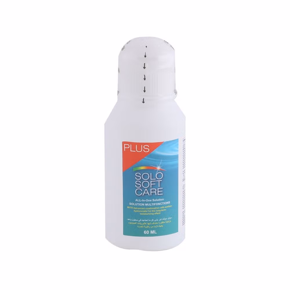 Solo Care Plus 60ml 3