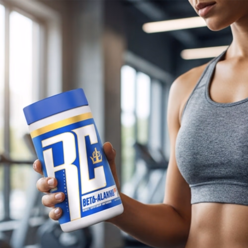 Ronnie Coleman Beta Alanine XS Cap 100s 2