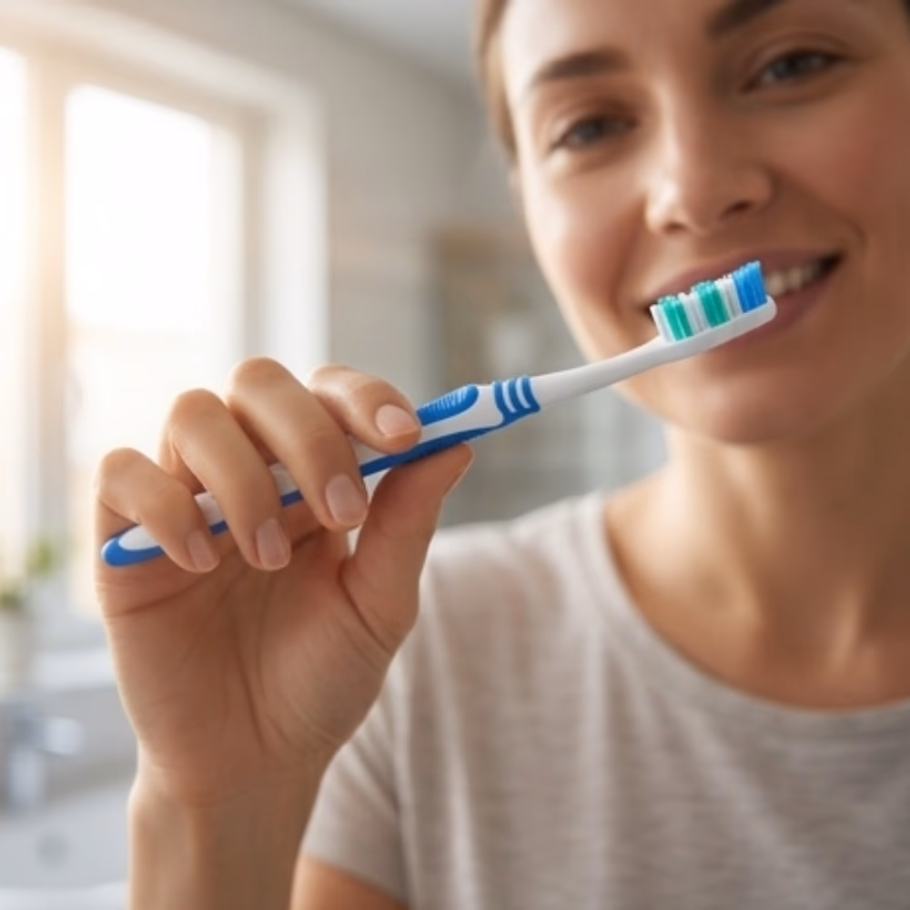 Oral-B Classic Care Medium 35 Toothbrush 1S 4