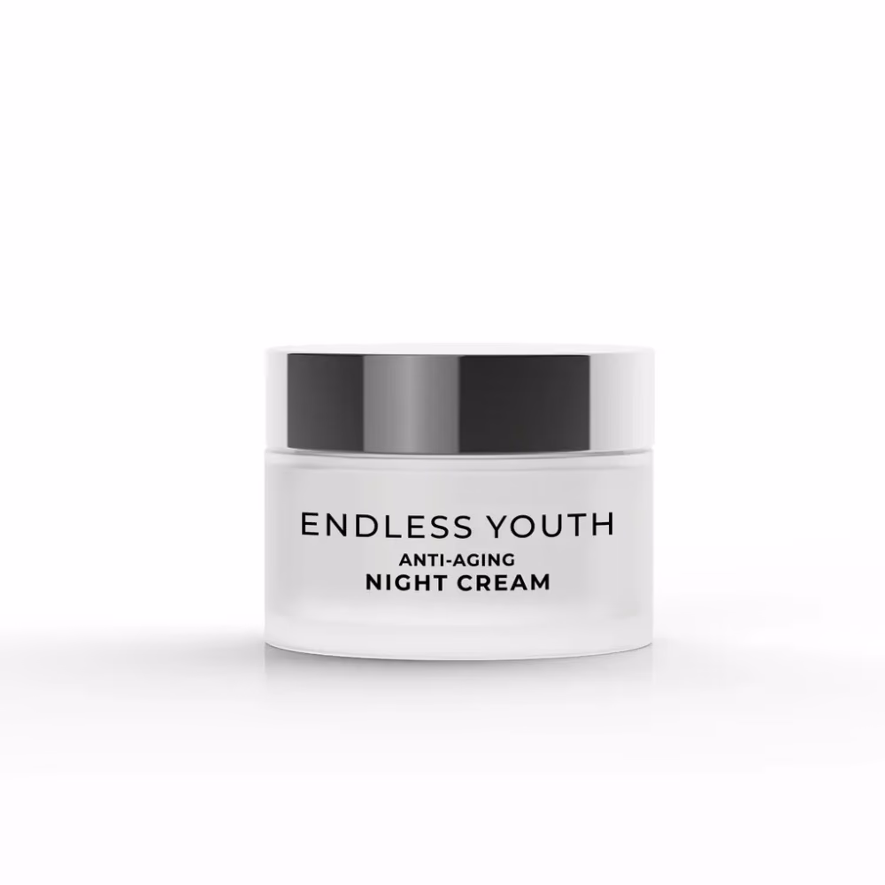 Sheida Endless Youth Anti-Aging Night Cream 50 ml 3