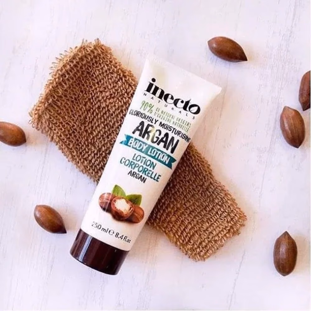 Inecto Argan Body Lotion 250ml 2