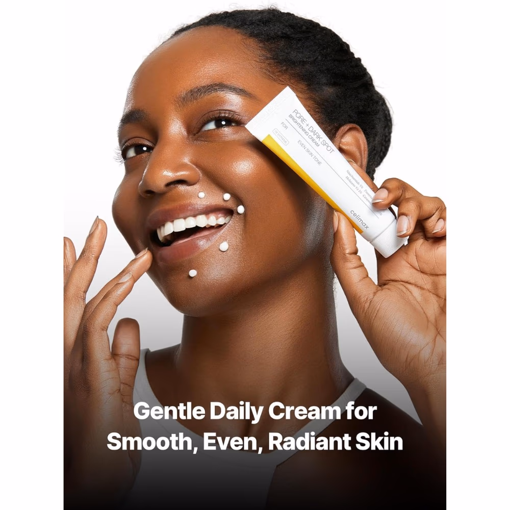 Celimax Pore + Dark Spot Brightening Cream 35ml 2