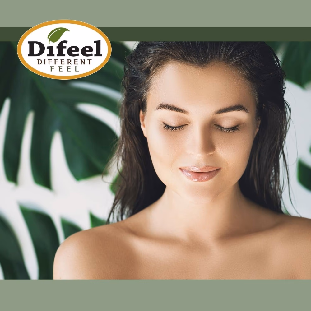 Difeel Shea Butter Premium Hair Oil 75ml 4