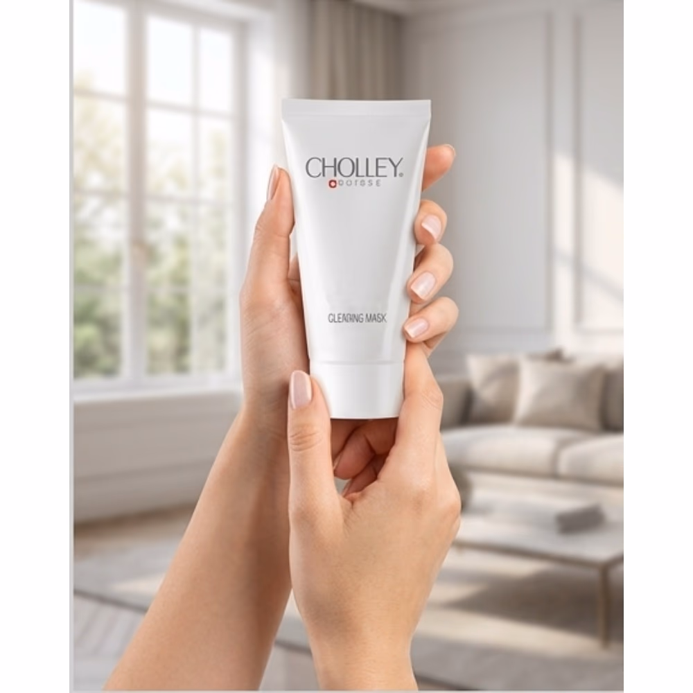 Cholley Suisse Clearing Mask 150ml 2