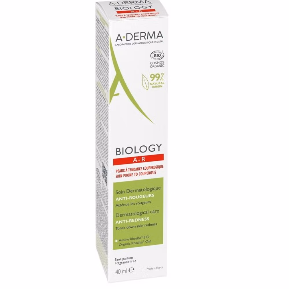 A Derma Biology A-R Anti-Redness Care 40ml – Soothing Face Cream 2