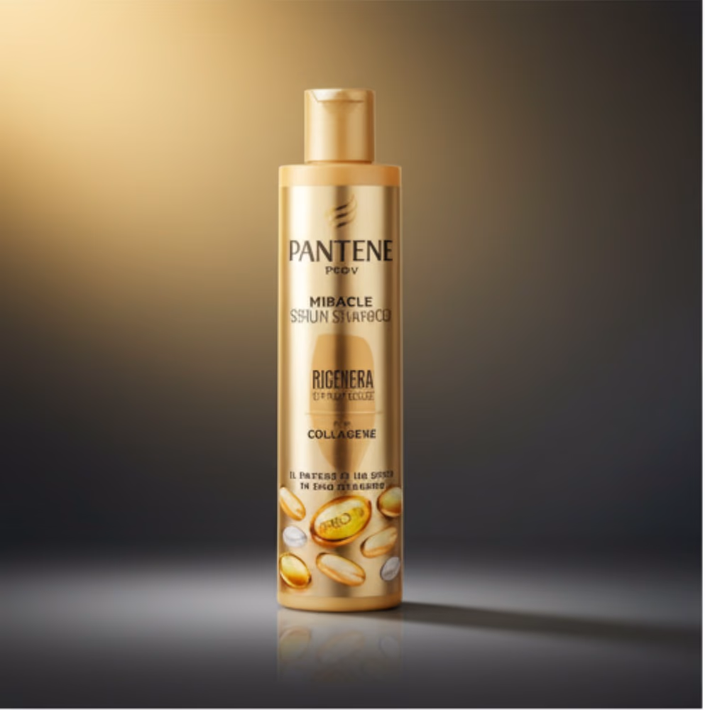 Pantene Pro V Rigenera Miracle Serum Shampoo 250ml 4