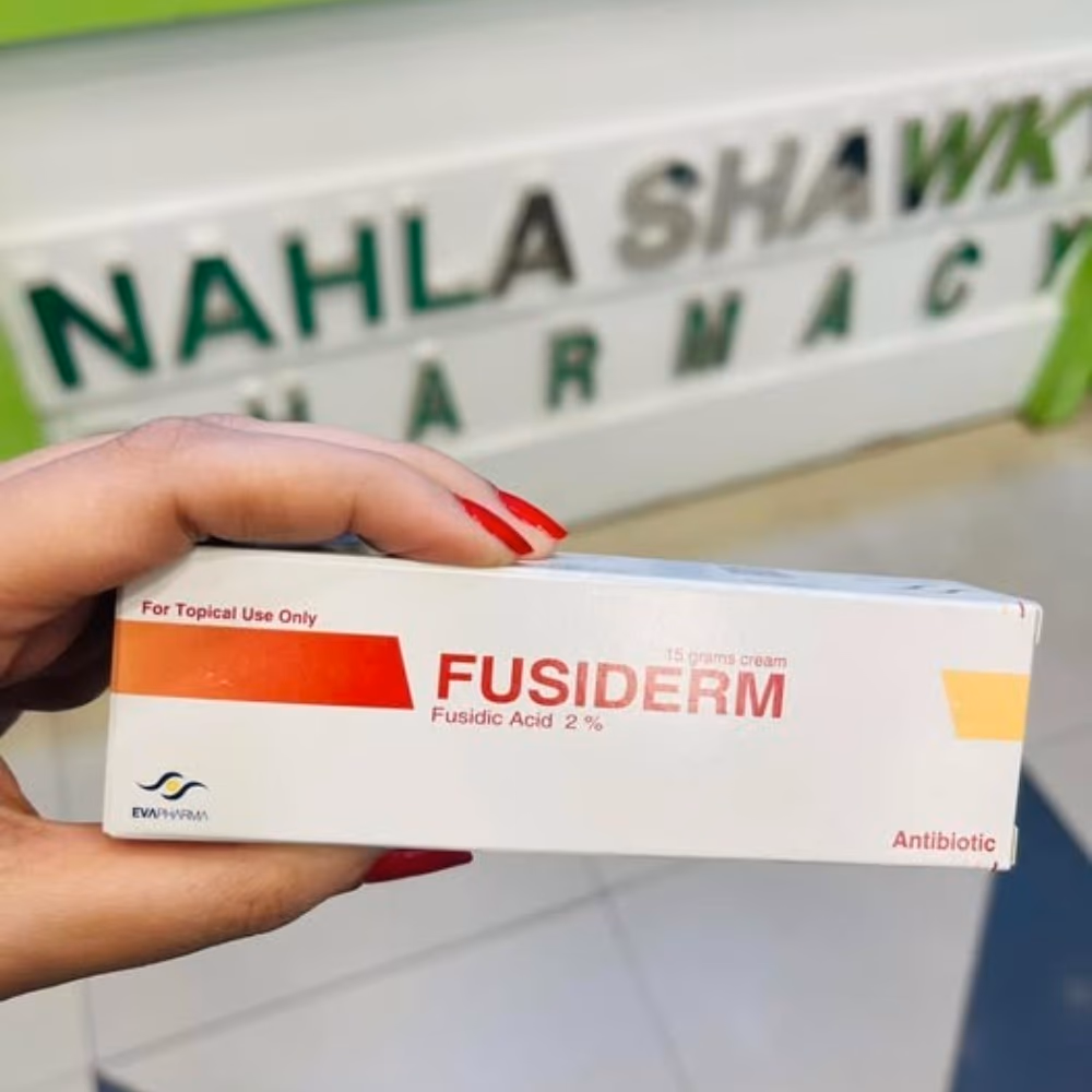 Fusiderm 2% Cream 15g 4