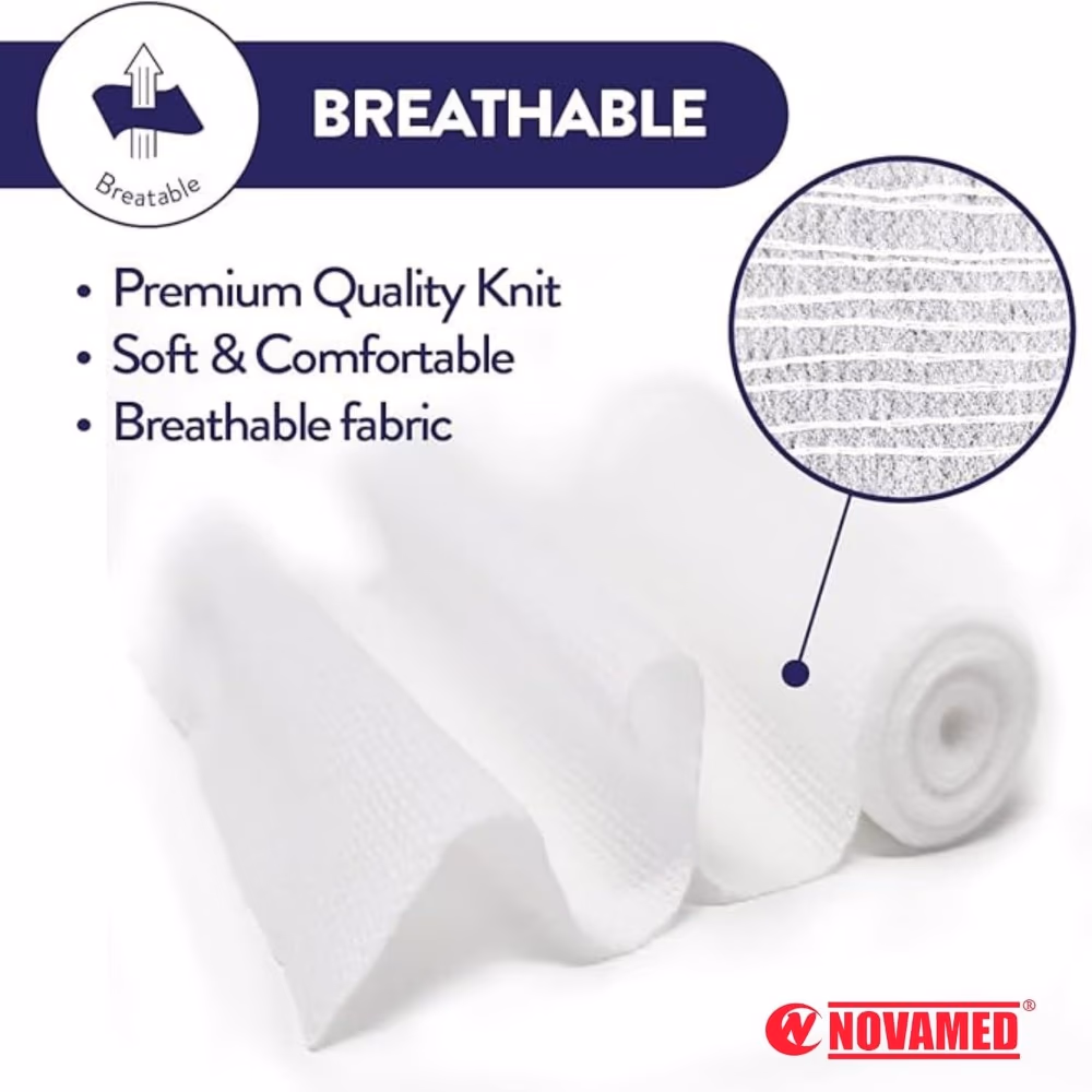 Novamed Conforming Bandage 5 cm x 4.5m 2