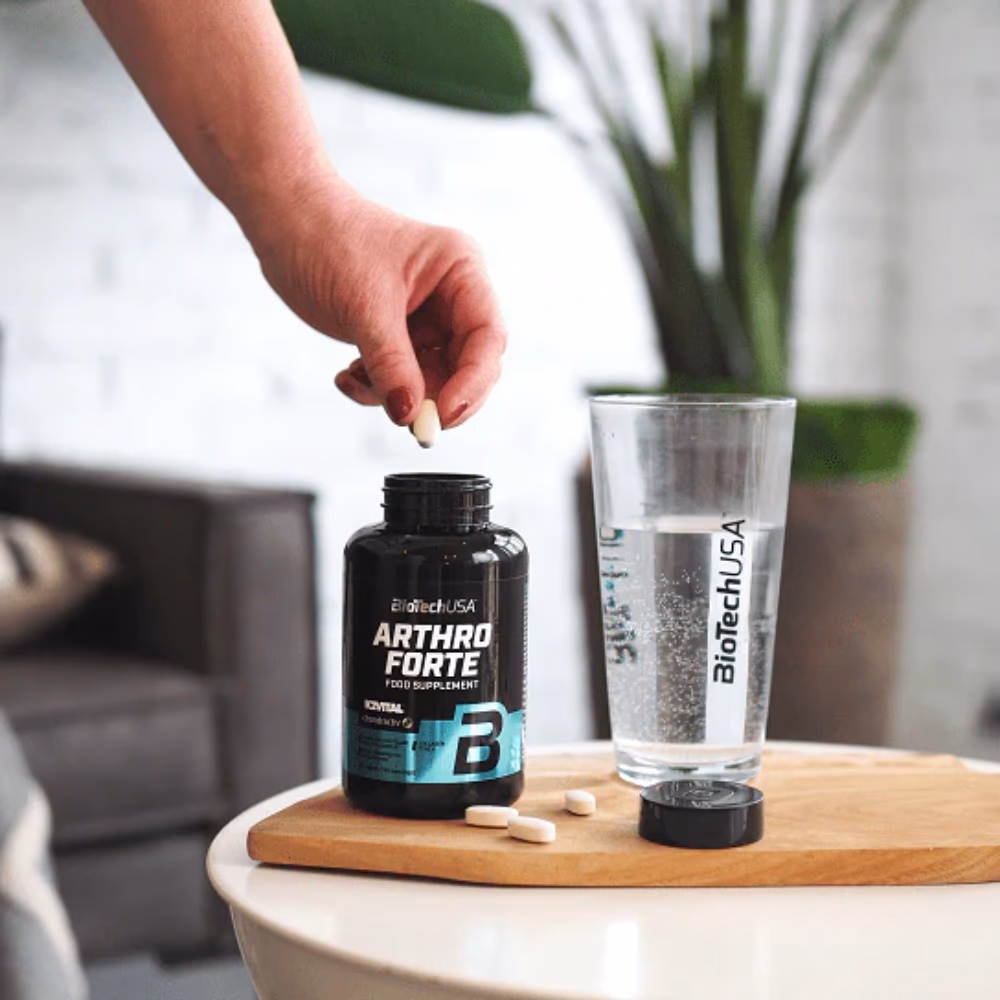 BioTechUSA Arthro Forte Tablets 120s 5