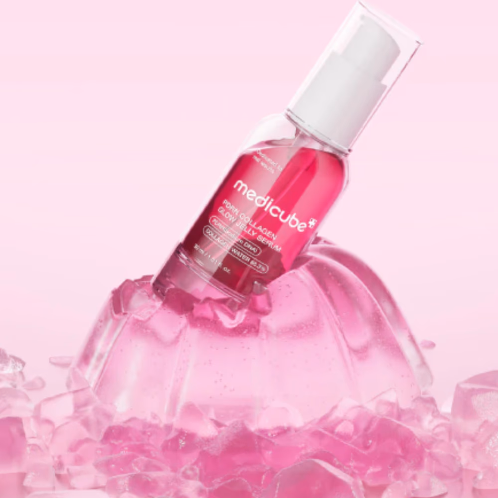 Medicube PDRN Collagen Glow Jelly Serum 30ml 4
