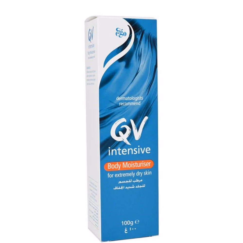 QV Intensive Body Moisturizing Cream 100g 3