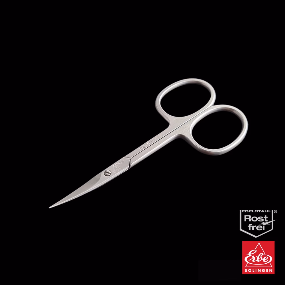 Solingen Erbe 91080 Cuticle Scissors 9cm 3