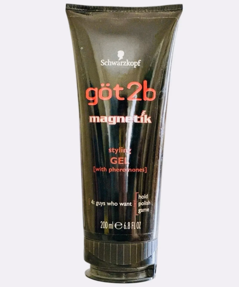 Got2b Magnetik Styling Gel 2