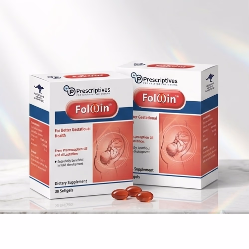 Folwin 30 Softgels 4