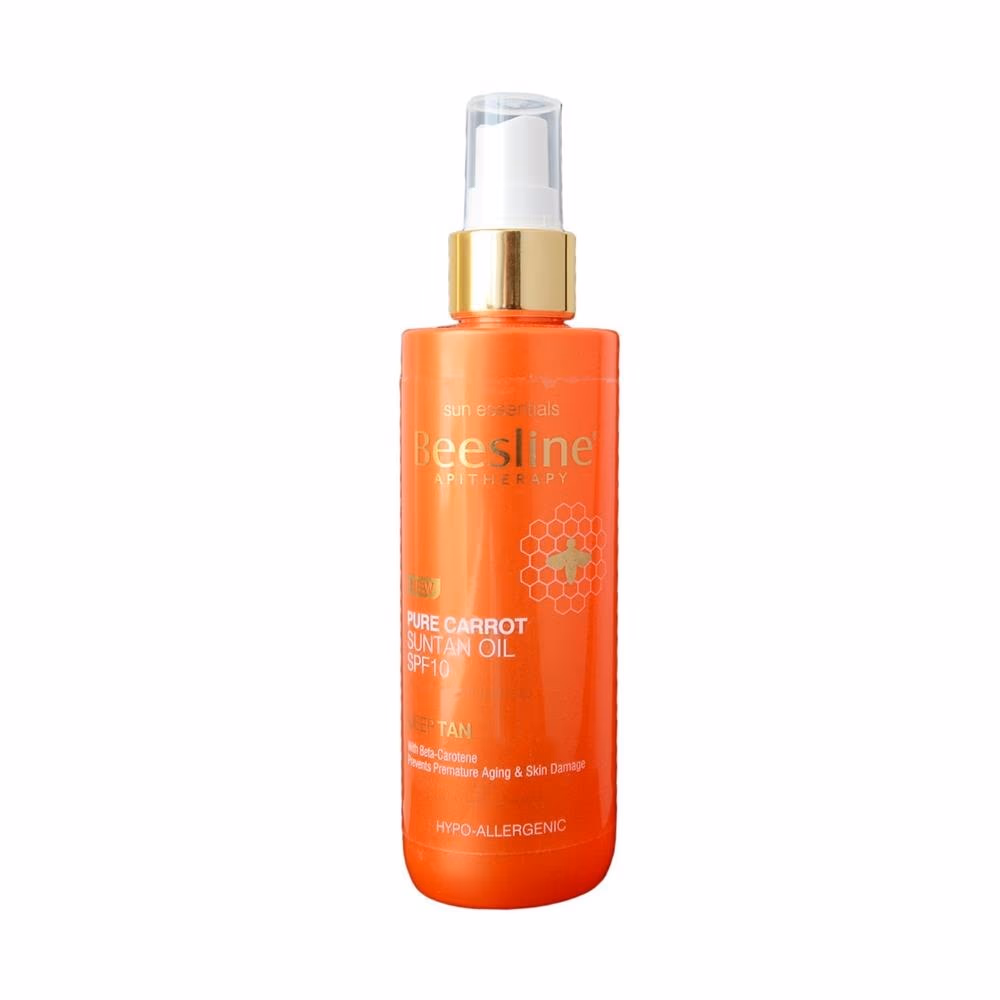 Beesline Suntan Oil Deep Tan 200Ml 3