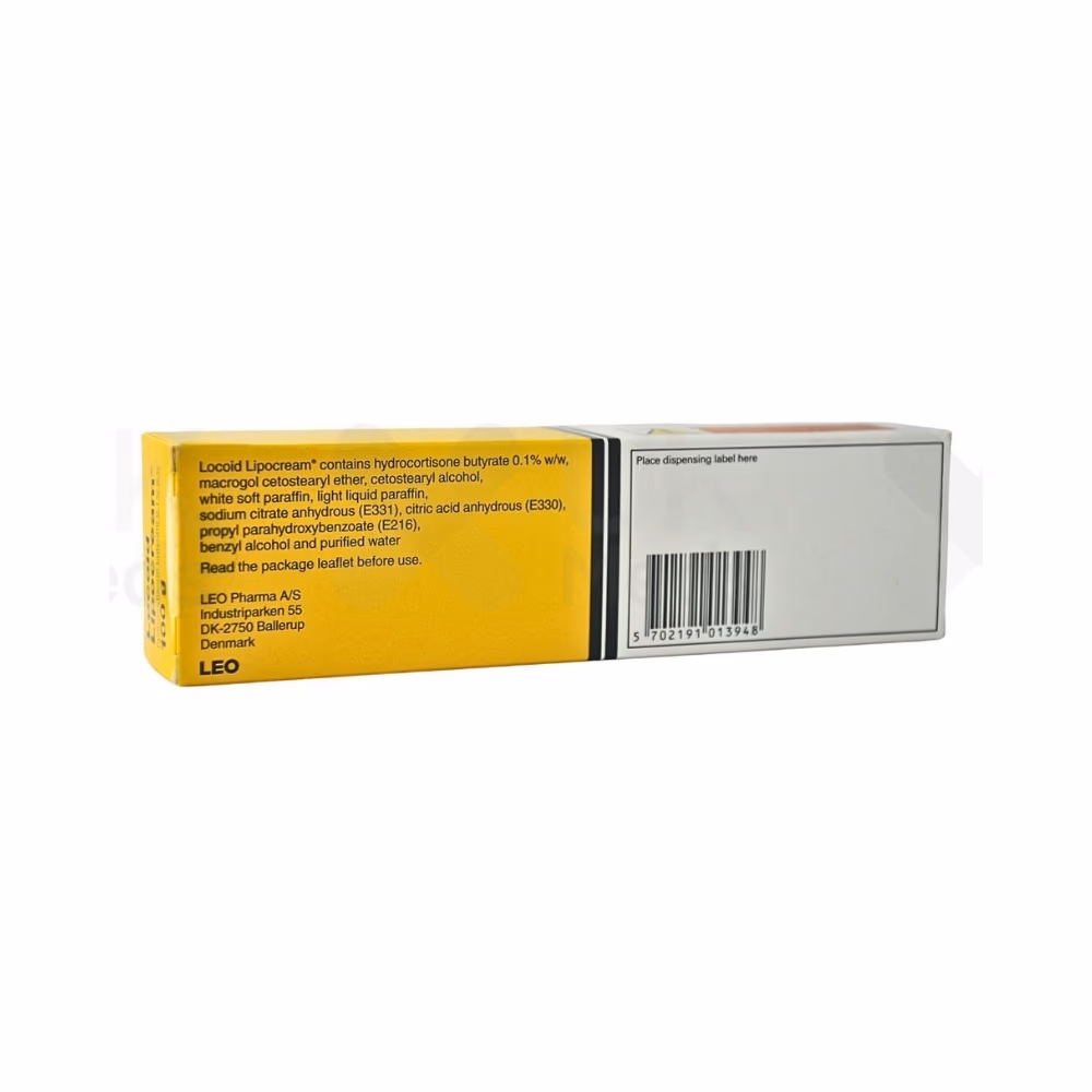 Locoid Cream 0.1% 30g 3