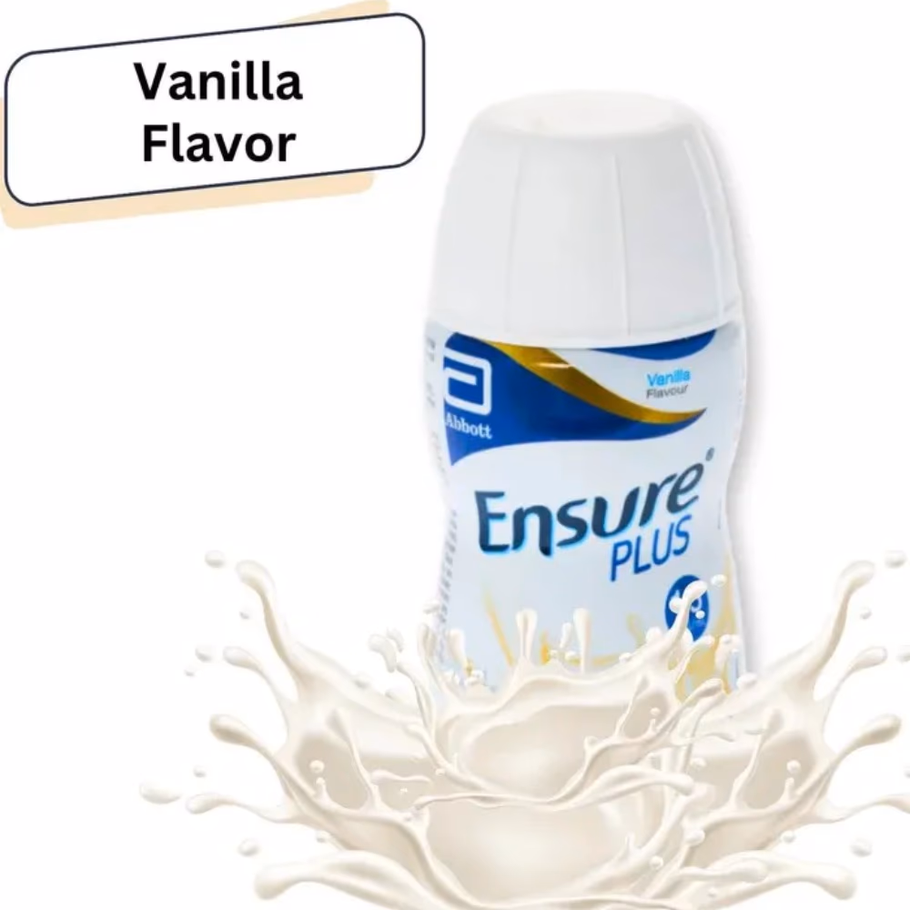 Ensure Plus Vanilla 200ml  2