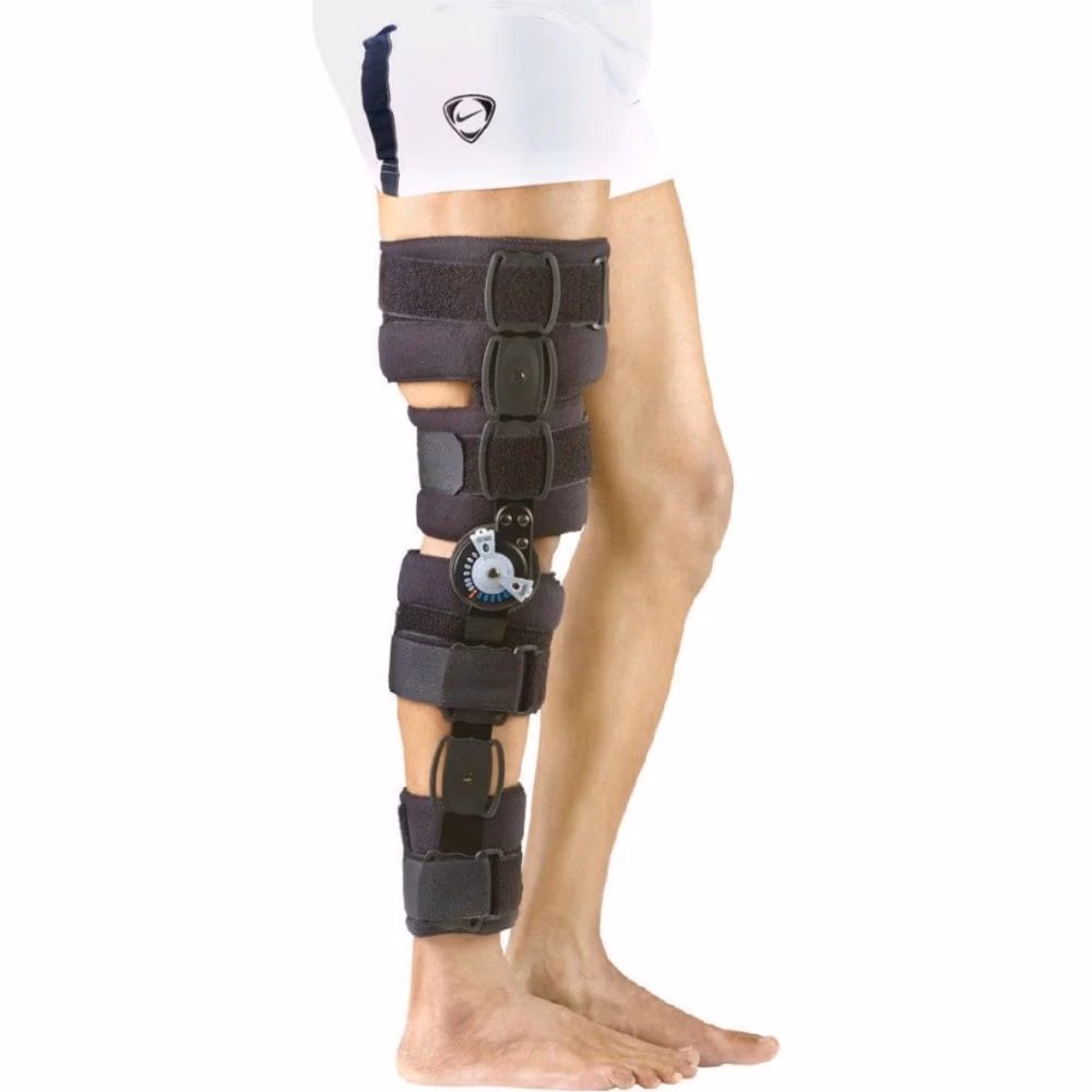 Dyna Limited Motion Knee Brace Universal Premium 2