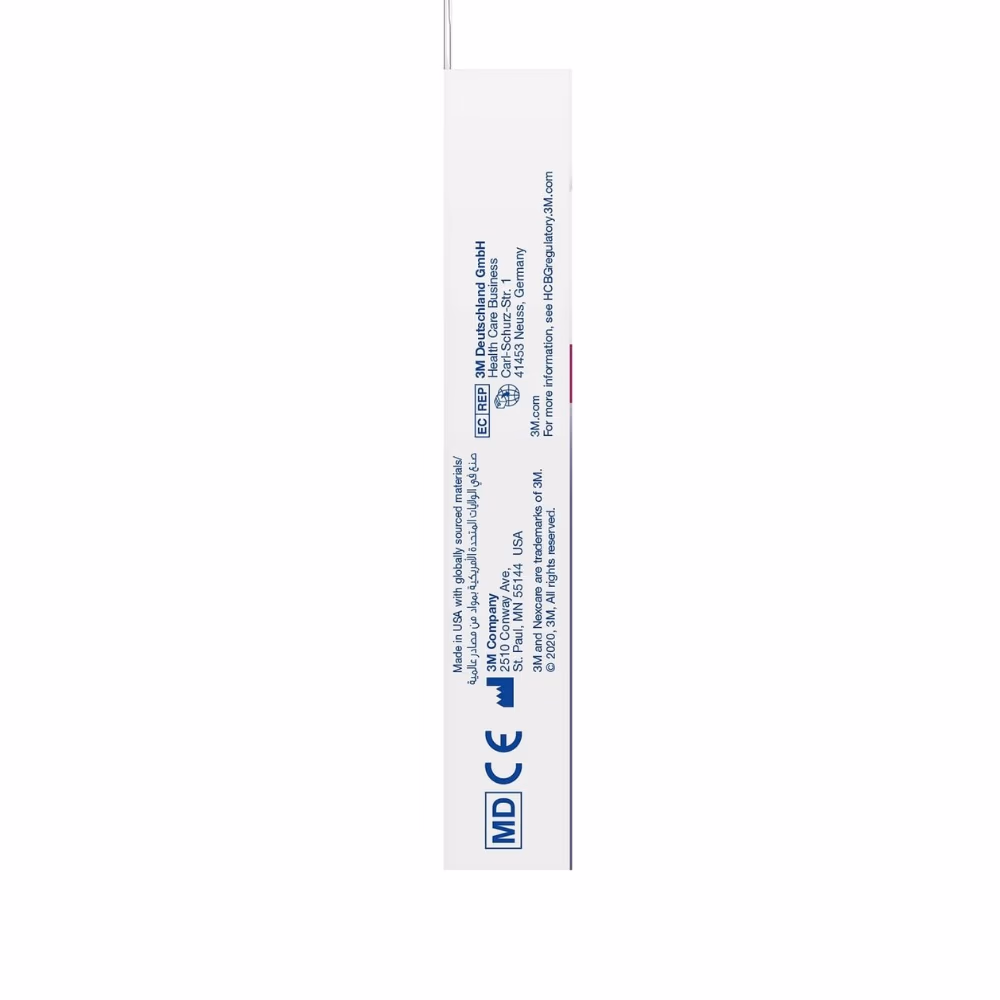 Nexcare Toe Blister 6s 4