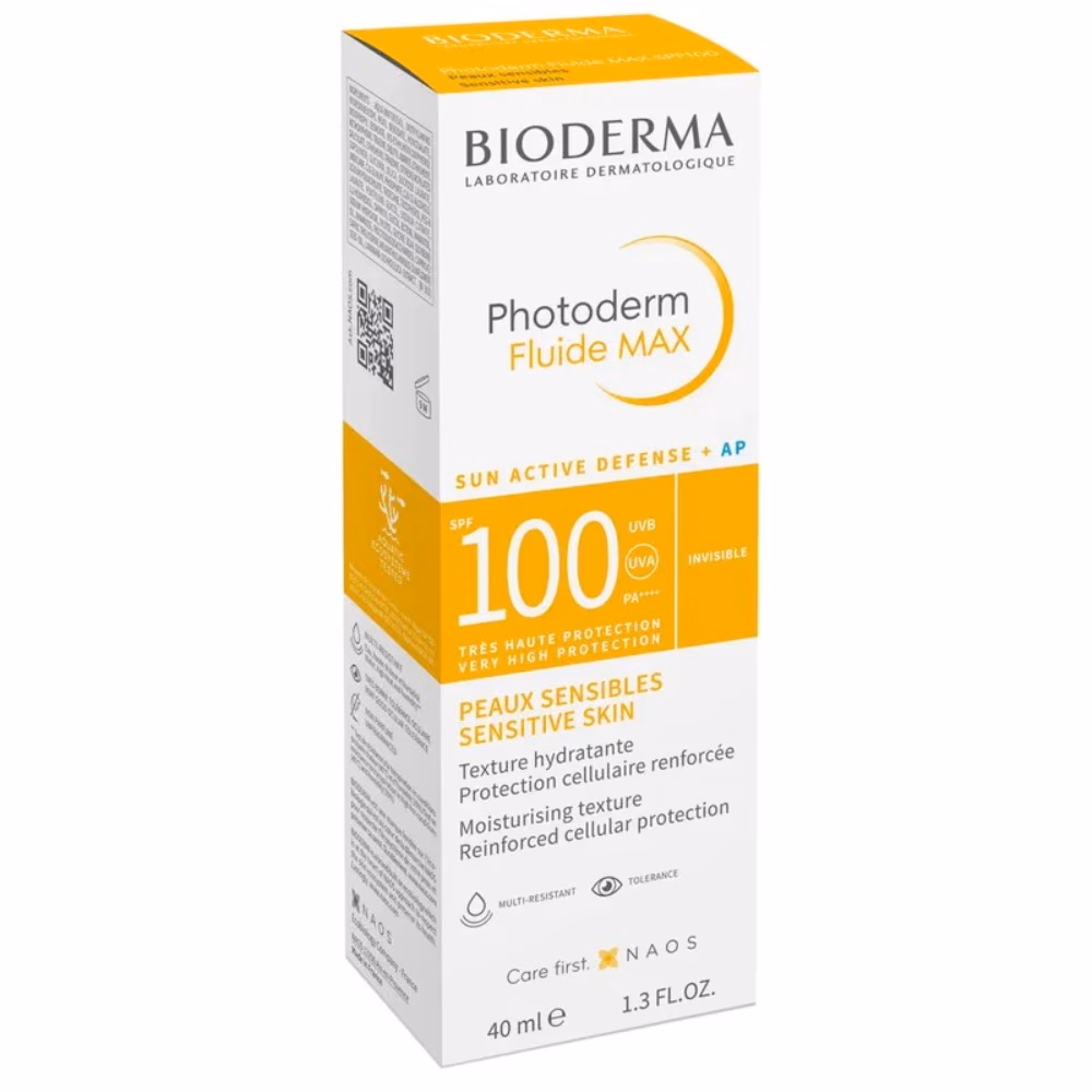 Bioderma Photoderm Max Spf-100 Fluid 40Ml 2