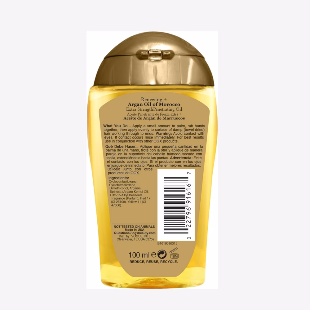 OGX Argan Oil of Morocco 100ml 2