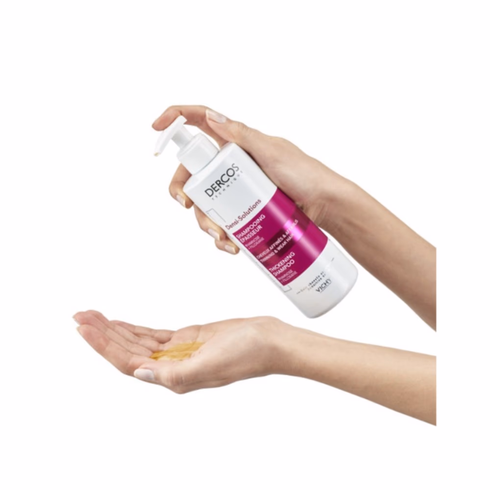 Vichy Dercos Densi-Solutions Shampoo 250ML 3