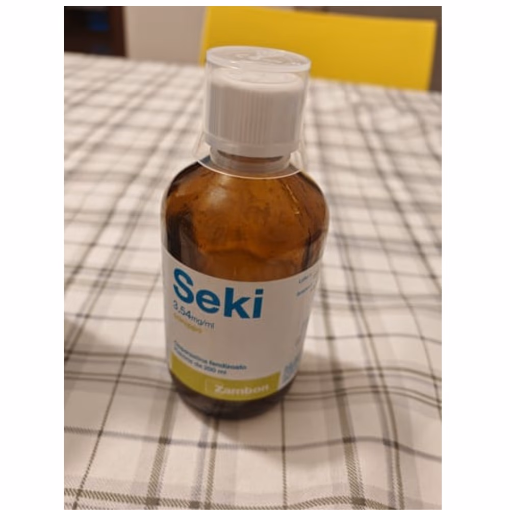 Seki 3.54mg/ml Oral Suspension 200ml 2
