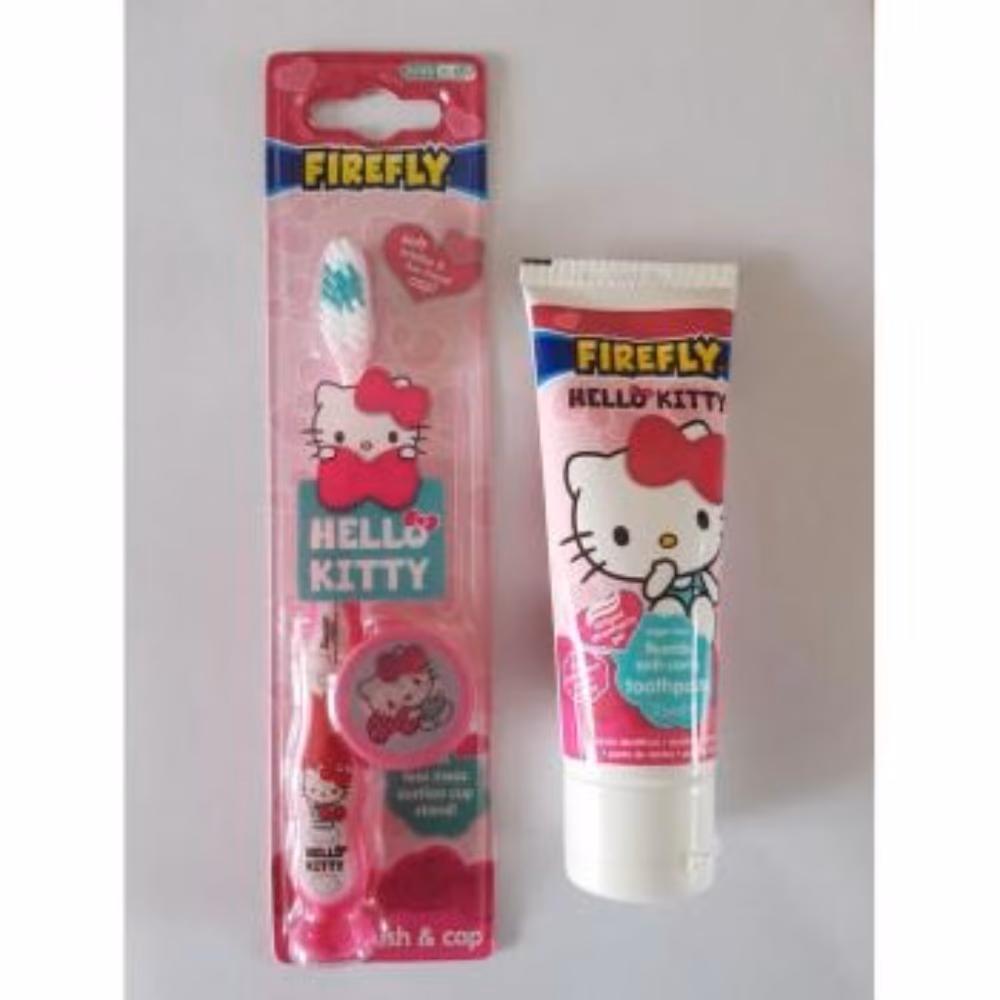 Hello Kitty Toothpaste 75ml  4