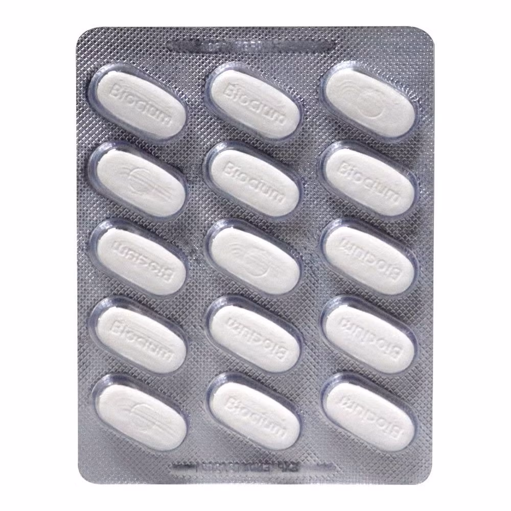 Biocium 30 Tablets 3
