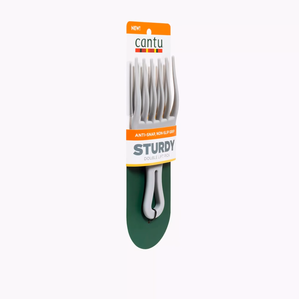 Cantu Sturdy Double Lift Pick Comb – Model 8923 4