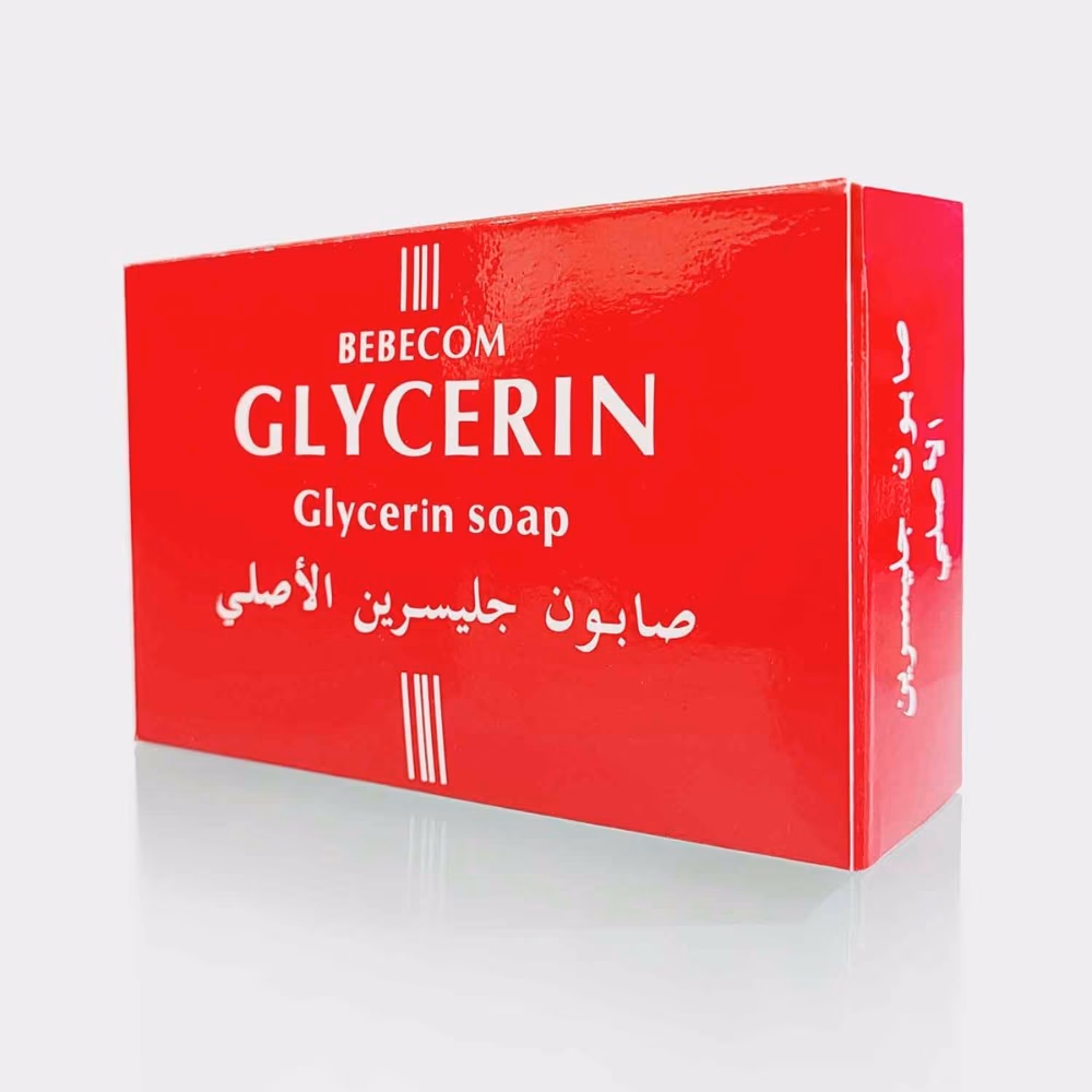 Bebecom Glycerin Soap 125g 2