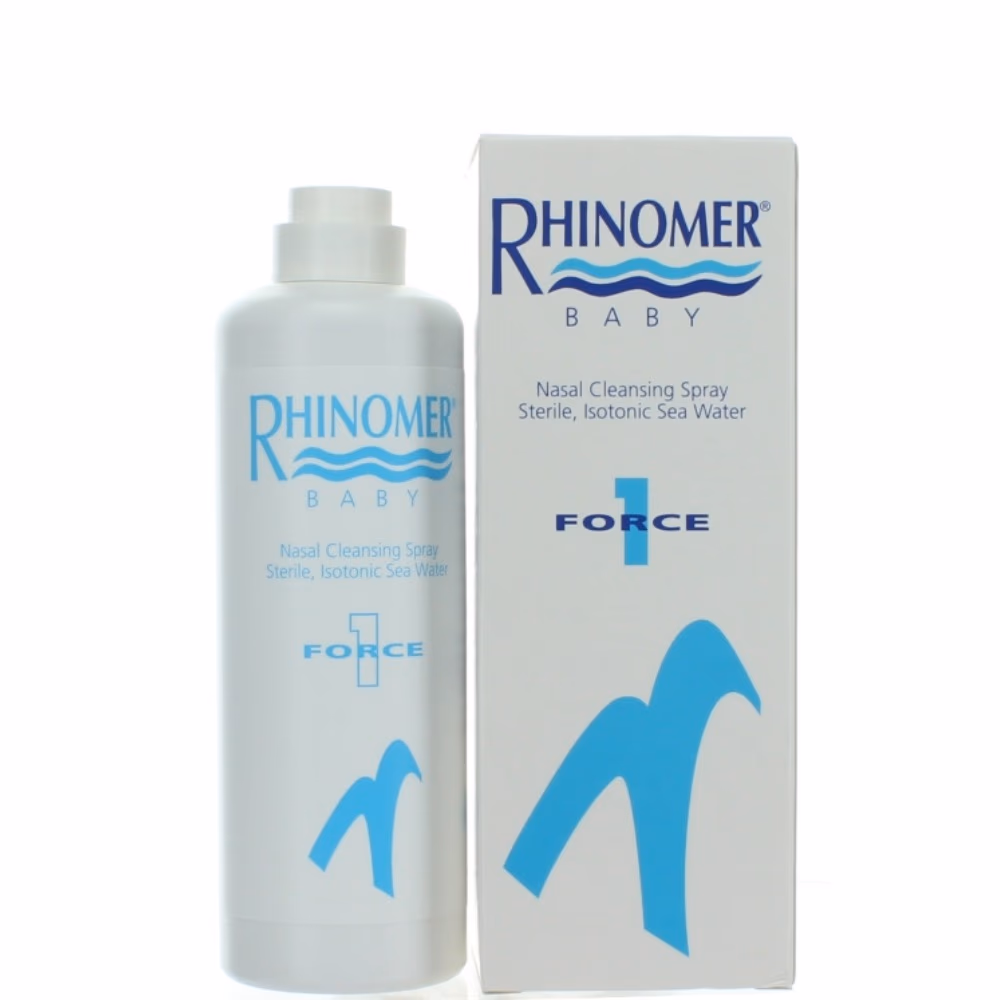 Rhinomer Baby Force 1 Nasal Spray 115ml 2