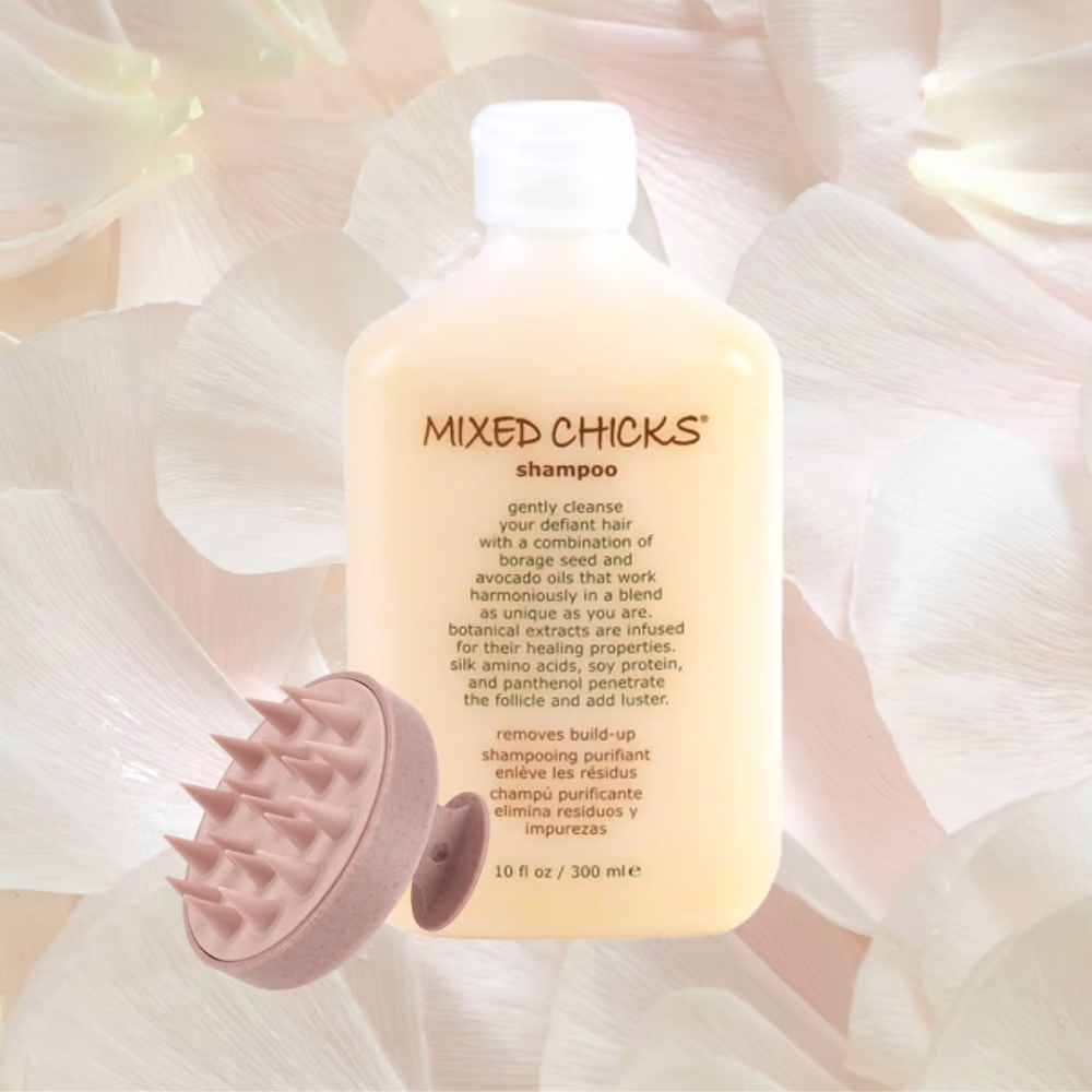 Mixed Chicks Shampoo Borage & Avocado 300ml 3