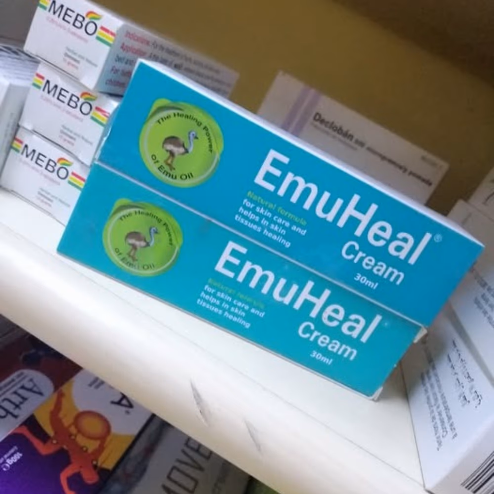 Emuheal Cream 30g 5