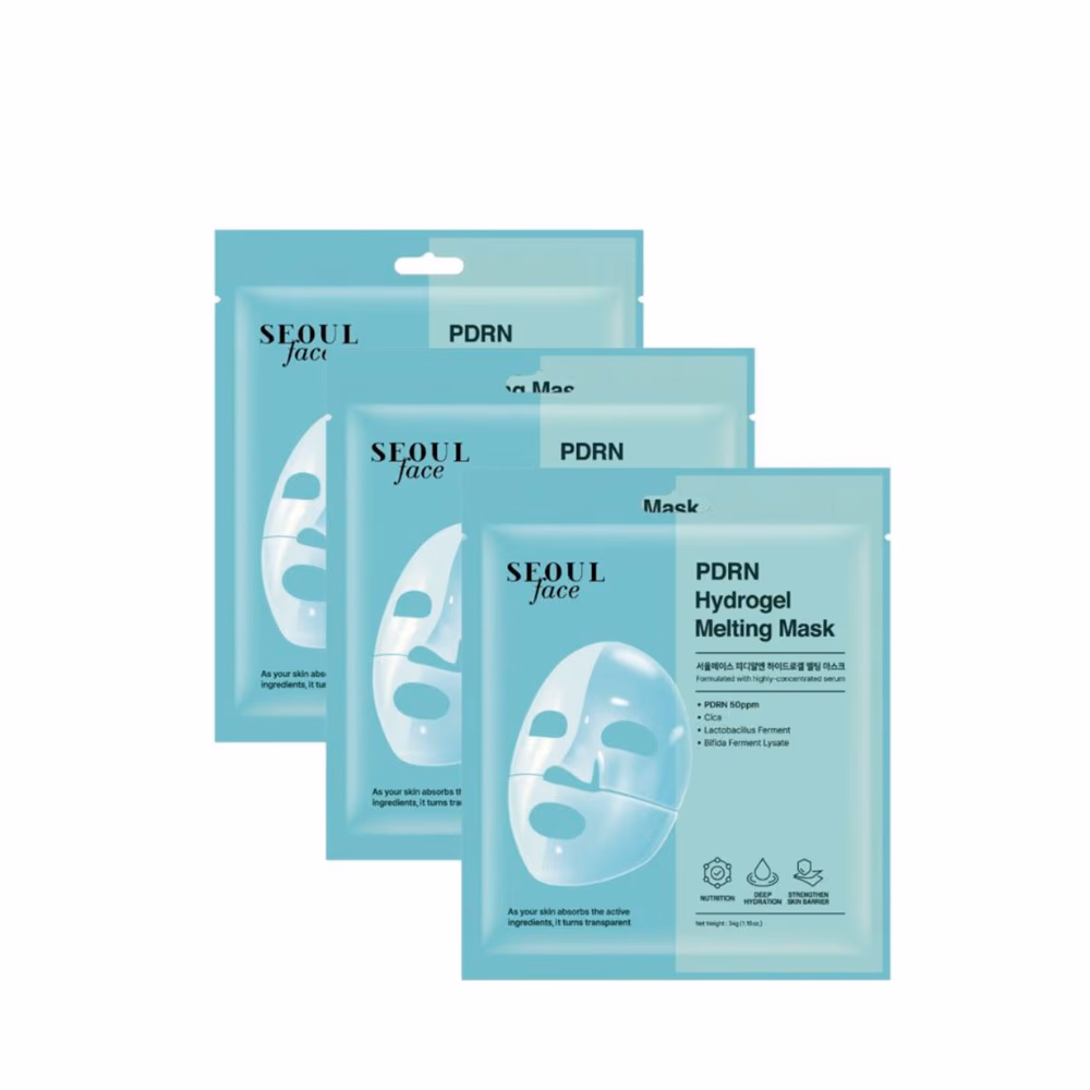 Seoul PDRN Hydrogel Melting Mask (34g) 3
