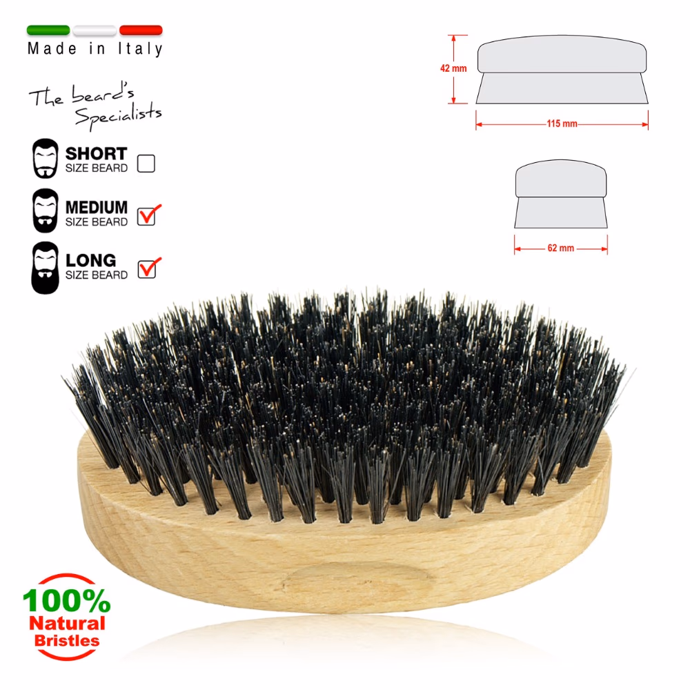 Boreal Beard Brush 856 2