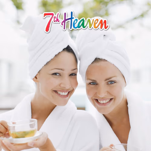 7th Heaven Dead Sea Clay Peel-Off Mask (10ml) 3