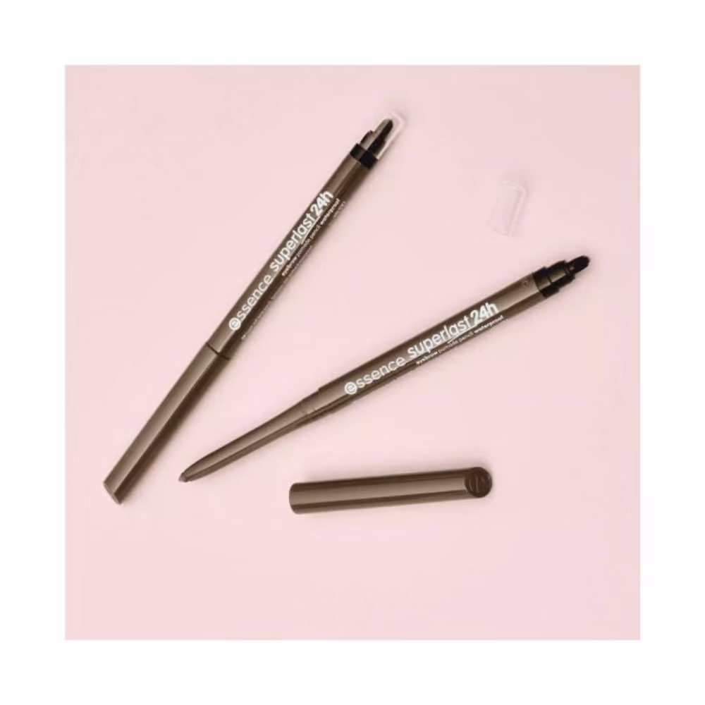 Essence Superlast 24H  Eyebrow Pomade Pen Waterproof- 20 brown 2