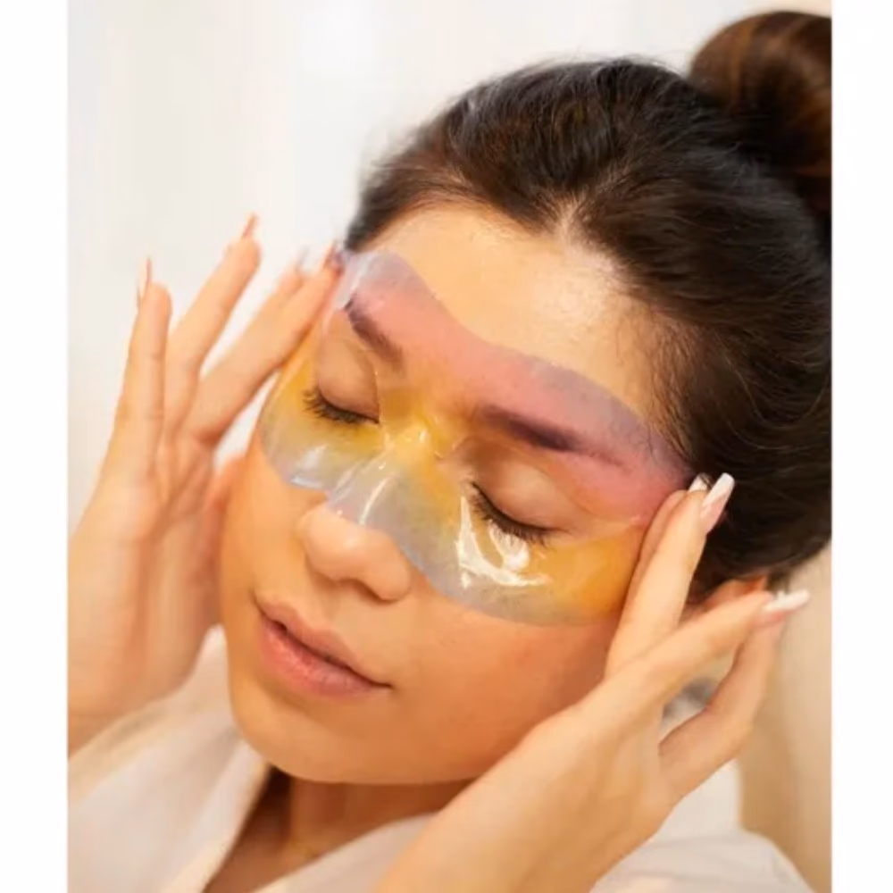 Purederm Glow-Up Boosting Rainbow Gel Eye Zone Mask 8gm 2