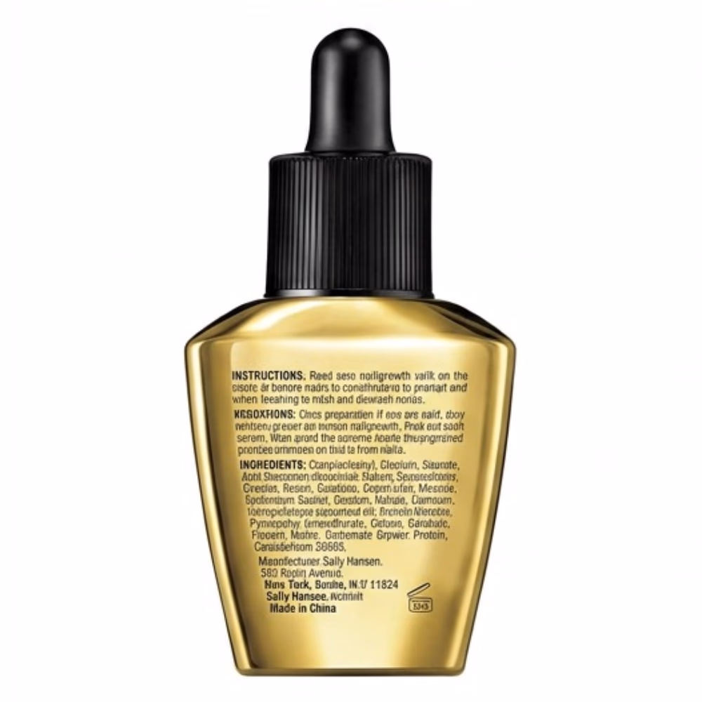 Sally Hansen Nail Growth Miracle Serum 11ml 3