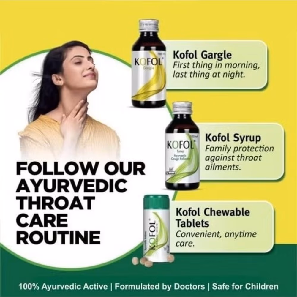 Kofol Syrup 100ml 5