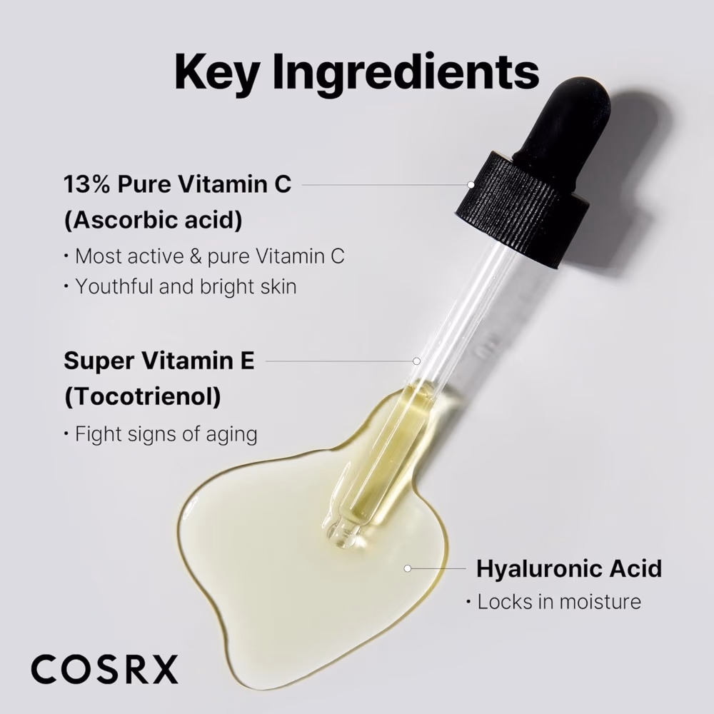 COSRX The Vitamin C 13 Serum 20ml 5