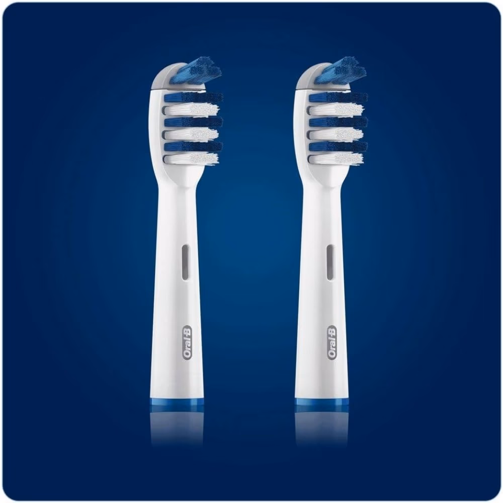 Oral-B TriZone Replacement Heads 2s 4