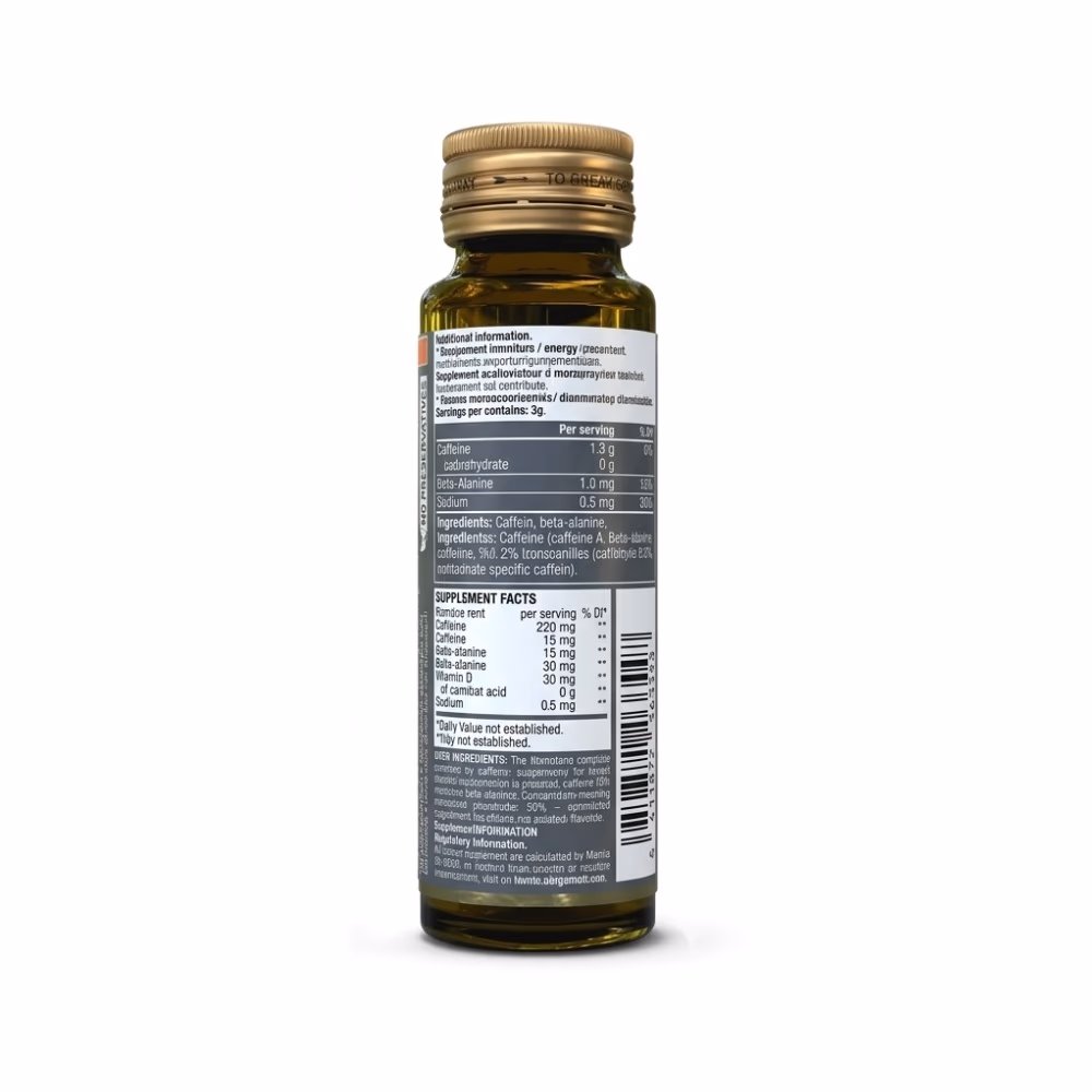 Olimp R-Weiler Shot Orange – 9 x 60ml 4