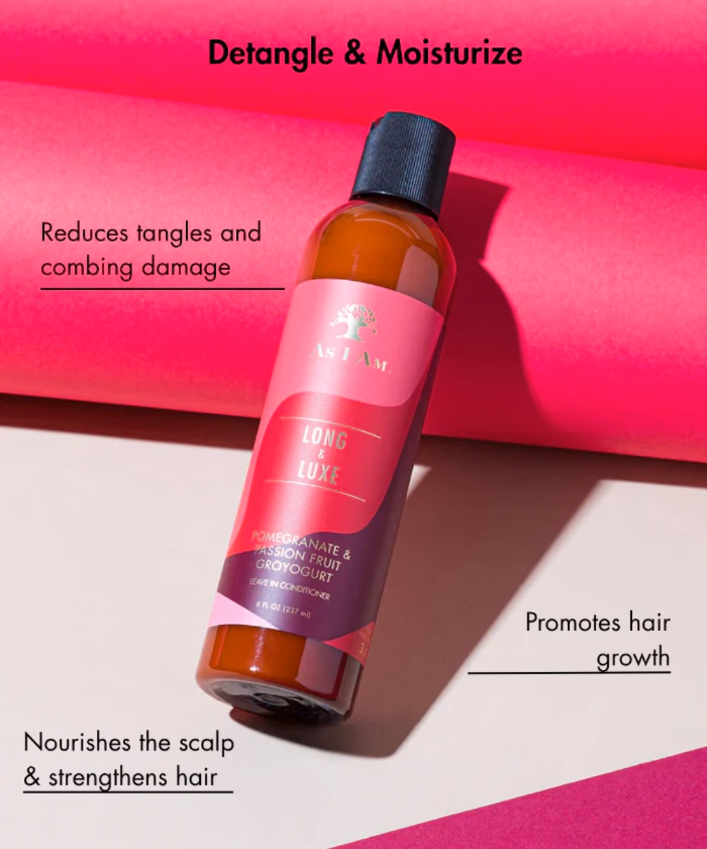Asian Long & Luxe Gro Yogurt Leave-In Conditioner 237 ML 2